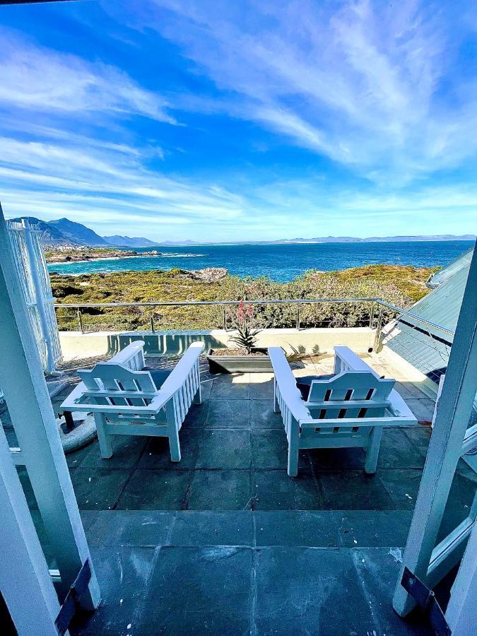 11 Westcliff Rentals Hermanus Exterior foto
